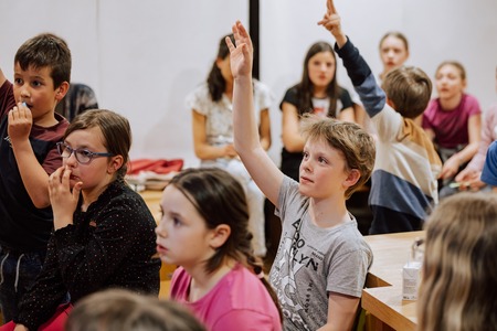 Noč v knjižnici za otroke (5)